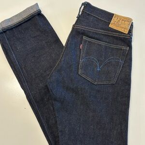 Samurai Jeans S511XX 25oz 20th Anniversary